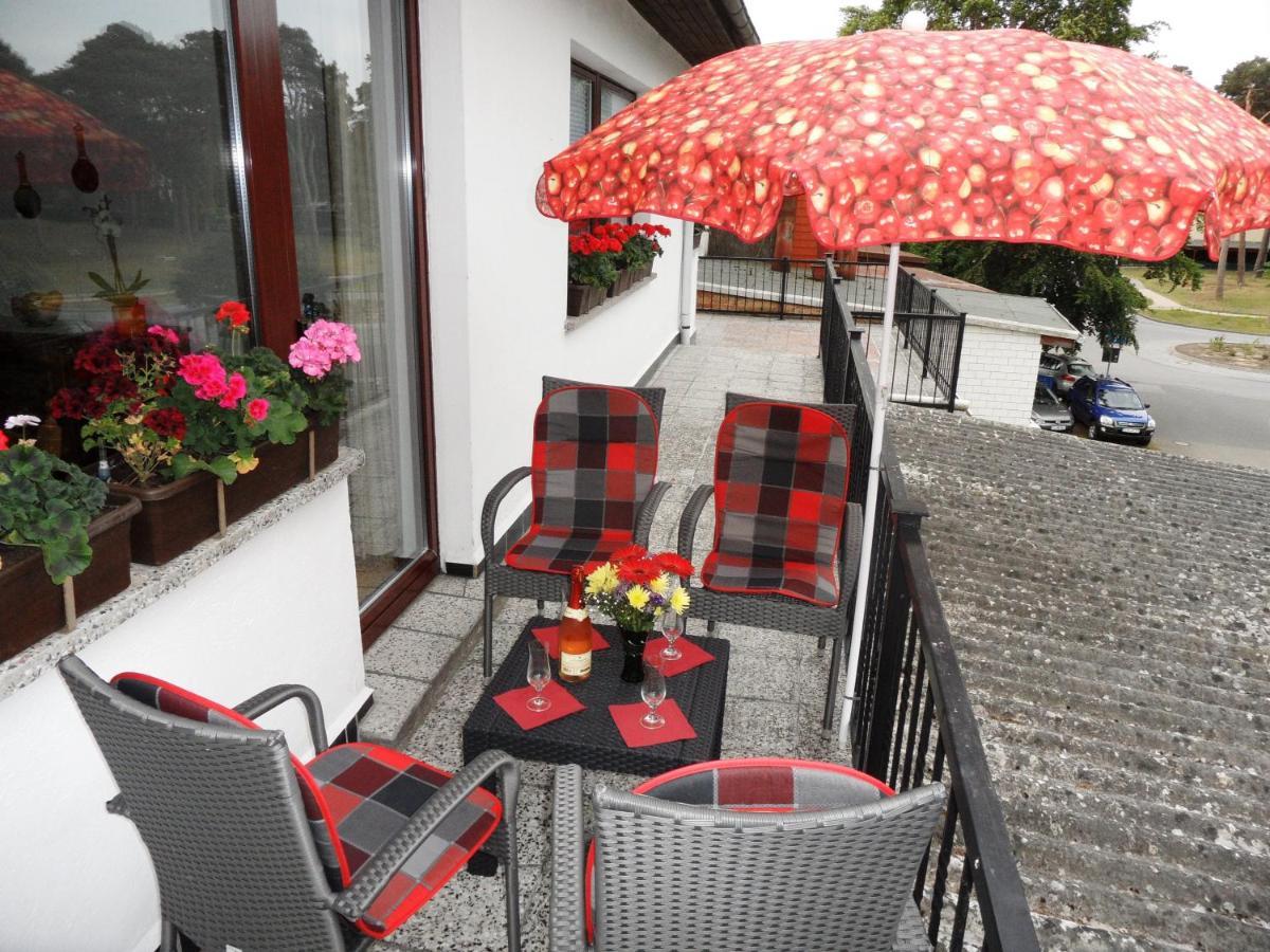 Ferienwohnung Froehling - 90 M Zum Strand Heringsdorf  Exterior photo